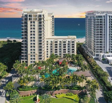 Singer Island Beach Resort And Spa, Located At The Palm Beach Resort Riviera Beach Εξωτερικό φωτογραφία