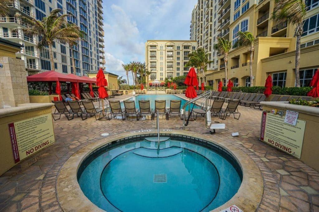 Singer Island Beach Resort And Spa, Located At The Palm Beach Resort Riviera Beach Εξωτερικό φωτογραφία