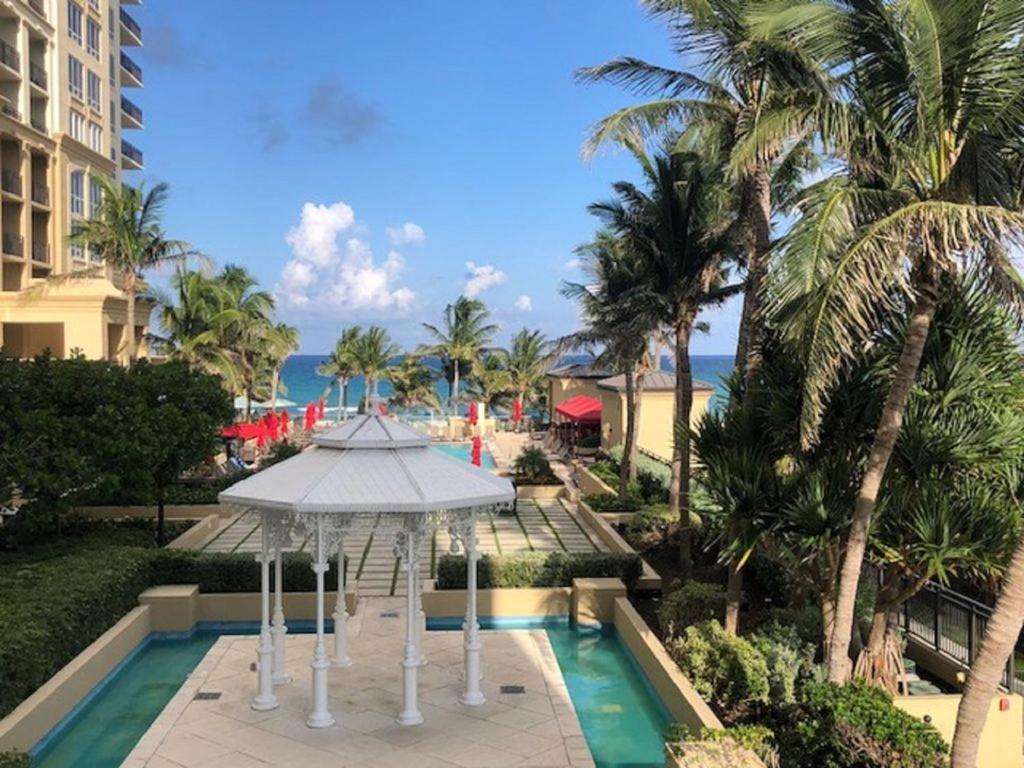 Singer Island Beach Resort And Spa, Located At The Palm Beach Resort Riviera Beach Εξωτερικό φωτογραφία