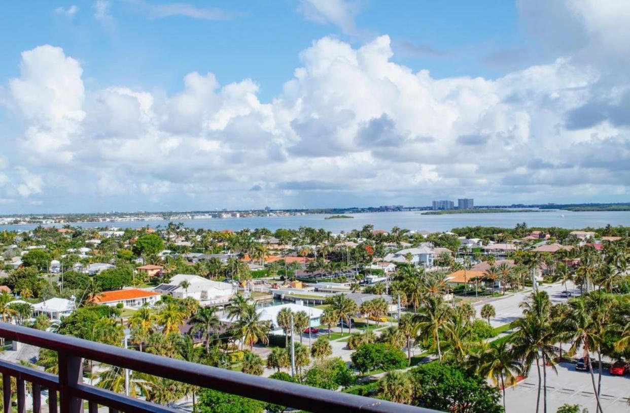 Singer Island Beach Resort And Spa, Located At The Palm Beach Resort Riviera Beach Εξωτερικό φωτογραφία